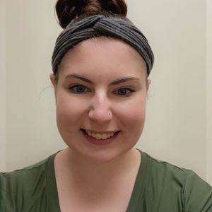 Meet your Posher, Haley